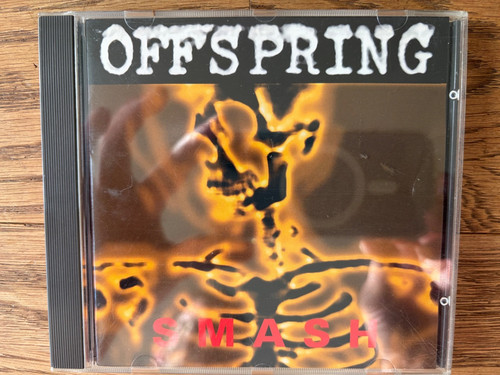 The offspring smash - the,