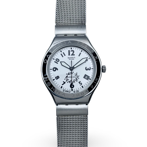 Swatch irony big aenaon - swatch, –