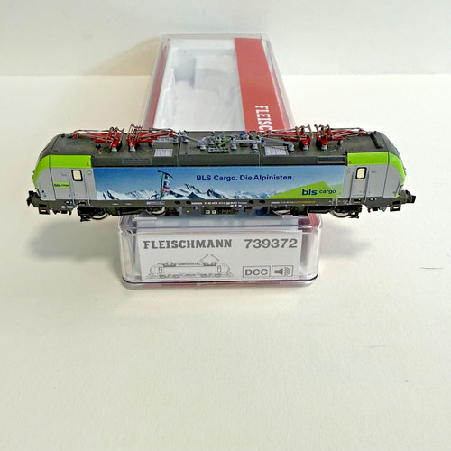 Fleischmann 739372 spur - fleischmann, n