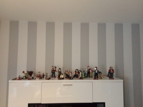Große sammlung gilde - große, clowns