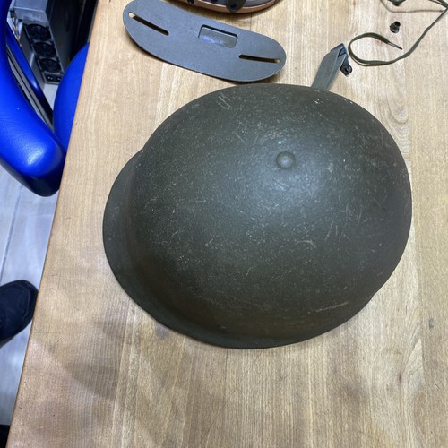 Original bundeswehr stahlhelm - original,