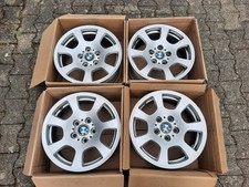 4x Alufelgen BMW 5er E60 E61