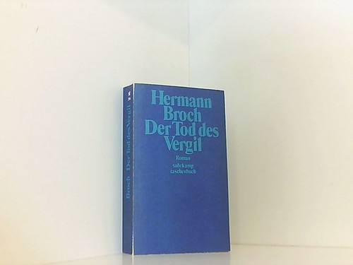 Der tod des vergil - tod,