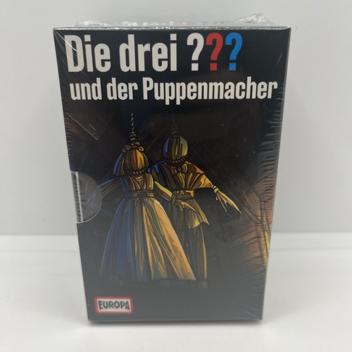 Die drei fragezeichen folge - die,