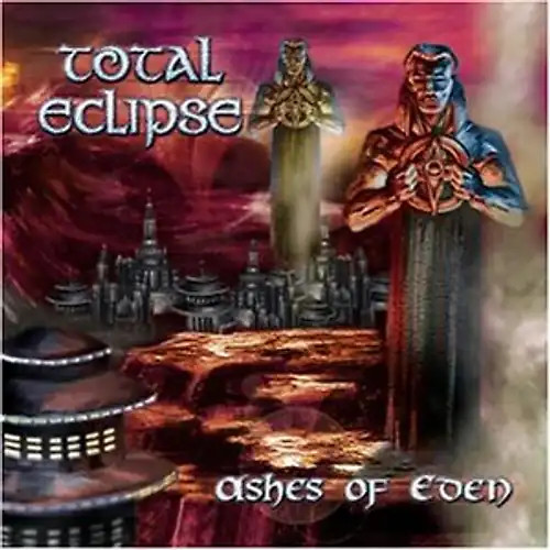 Total eclipse ashes - ashes, of