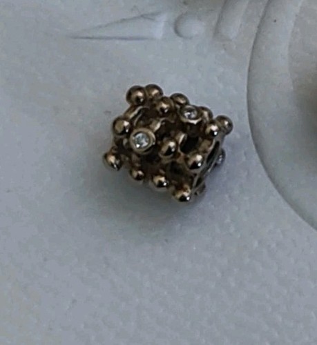 Pandora 585 gold anhänger - ,