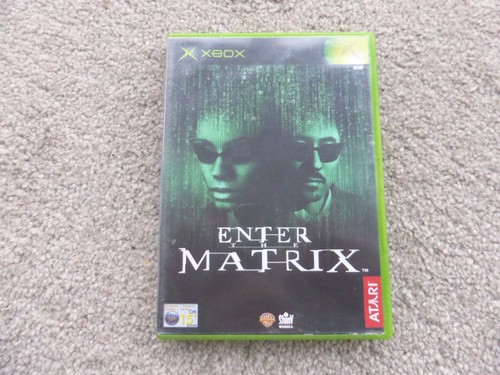 Enter the matrix microsoft - the,