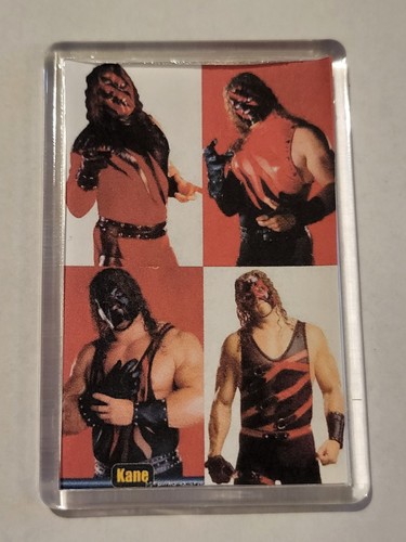 Wwe wwf wrestling kane - wwe,