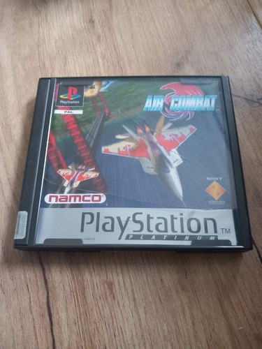 Air combat playstation 1 - combat,