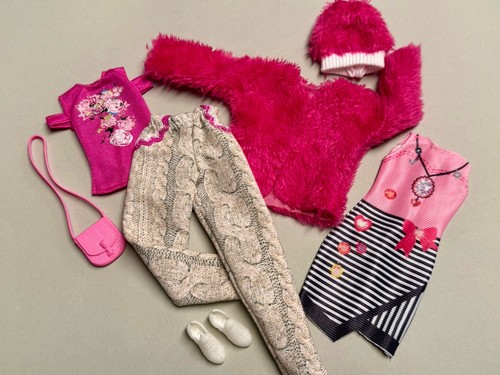 Barbie puppen kleidung fashion - kleidung,