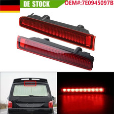BREMSLICHT 3. 3 3te BREMSLEUCHTE FÜR VW TRANSPORTER T5 FLÜGELTÜREN LINKS RECHTS#