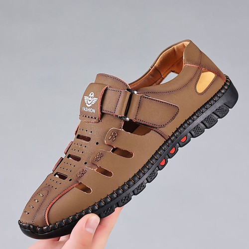 Herren slipper sandalen sommer - sandalen,