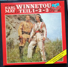 Karl May Winnetou 1 2 3