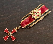 Miniatur Orden Sonderstufe
