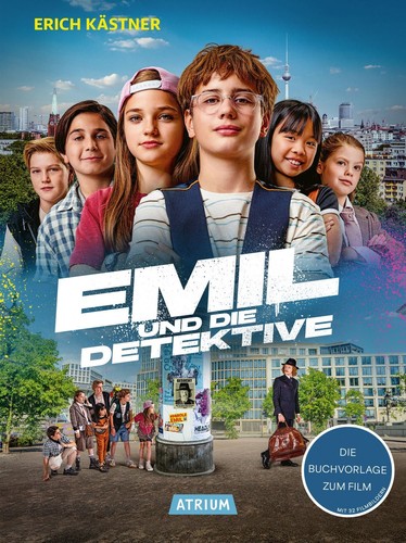 Emil und die detektive - emil,