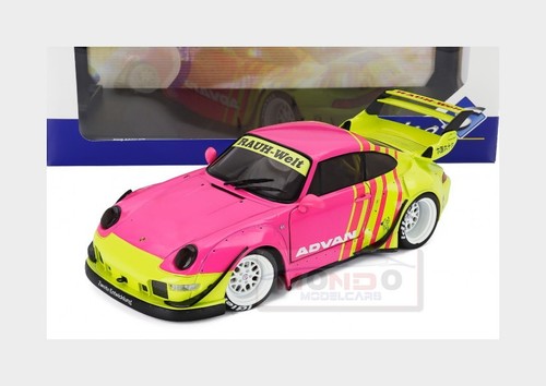 Solido porsche 911 993 - 1:18,