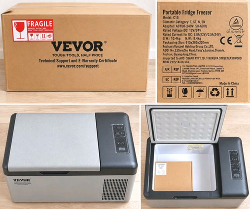 Vevor c15 tragbarer - vevor,