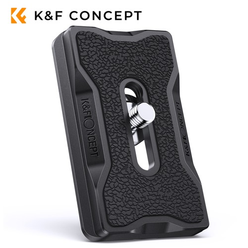Concept 4 zoll - k&f, 1/4-zoll-gewinde