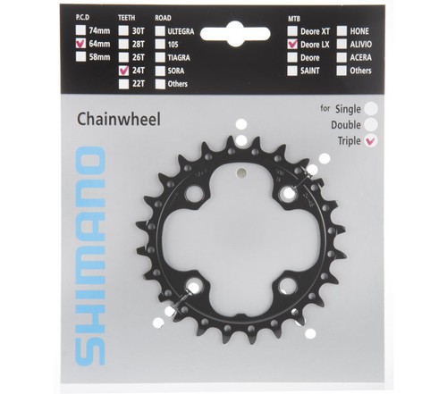 Shimano kettenblatt für - shimano,