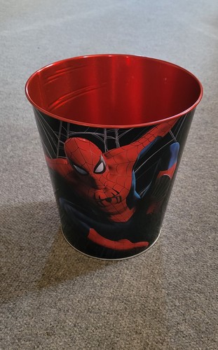 Spiderman popcorneimer bucket - spiderman,