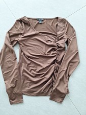 Langarmshirt Shirt AMISU Gr. S