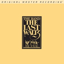 The Band - The Last Waltz -