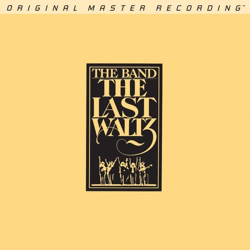 The band - -,