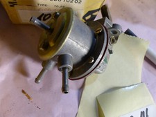 Benzinpumpe Renault R16 TS  R 16TX Oldtimer