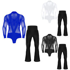 Herren Clubwear 70er Jahre