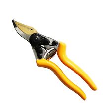 GRÜNTEK Gartenschere Z-19 GESCHMIEDETE Rosenschere Bypass Rebschere 200 mm. 