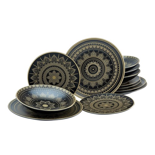 Creatable 23588 mandala gold - creatable,