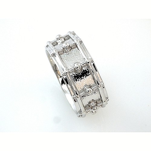 Snare drum ring design ganz - ,