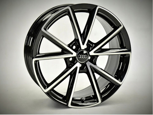 Alufelgen audi 7 5x18 - alufelgen, 8x