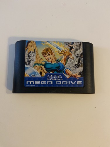 Sega mega drive landstalker - sega,