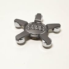 NEU AUDI A8 4H D4 RADNABEN ABDECKKAPPE 4L0601165D OEM