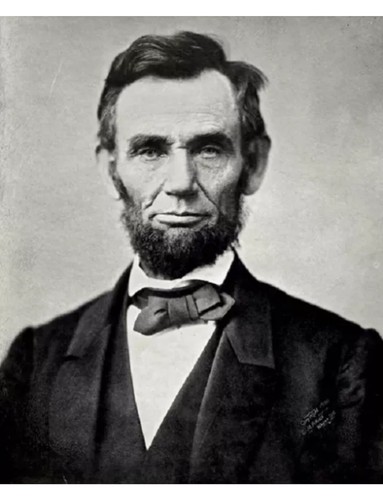 Portrait von präsident - portrait,