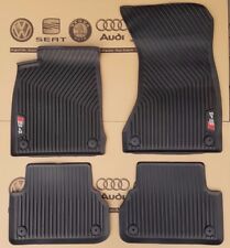 original Audi S4 Fußmatten A4