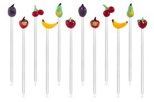 Bowlespießer - Fruchtspieße