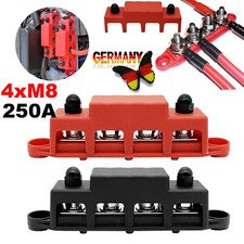 2x 12V-48V DC Sammelschienen