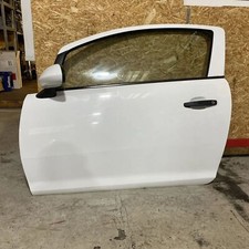 Opel Corsa D Tür links ab