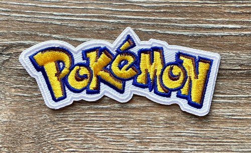 Pokemon patch aufnäher - pokemon,