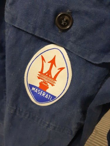 Maserati modena 70er - ,, 70er/80er