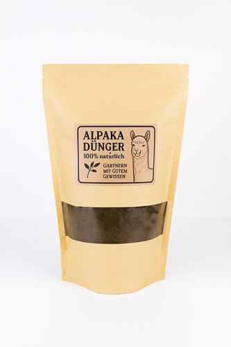 Alpaka dünger bio - bio,