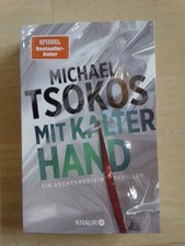 Mit kalter Hand Michael Tsokos Taschenbuch Thriller
