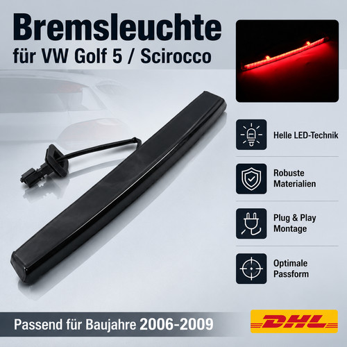 Led bremsleuchte - led,