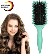 Lockenbürste, Curly Hair