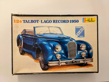 Heller 711 -  Talbot Lago