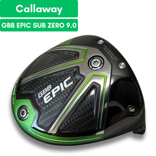 Callaway gbb epic sub zero - callaway,