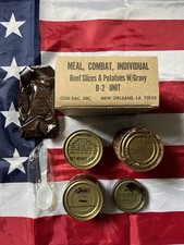 Army ration mci meal - army,