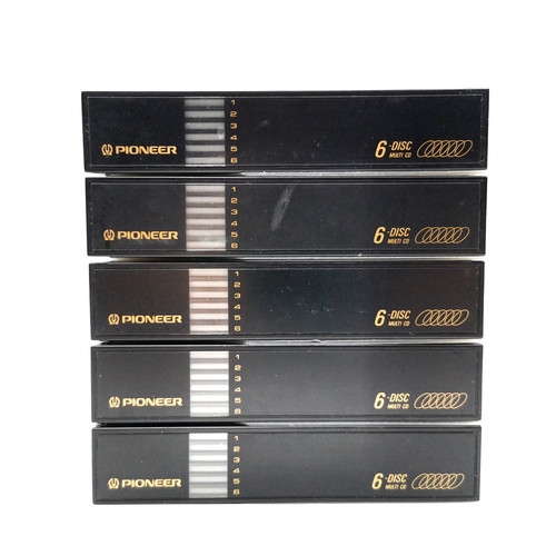 Pioneer prw 1141 magazin - pioneer,